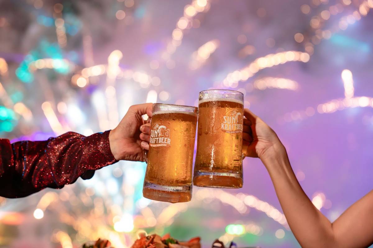 Bản giao hưởng đại dương trở lại đưa Phú Quốc thành hòn đảo duy nhất có 2 show pháo hoa