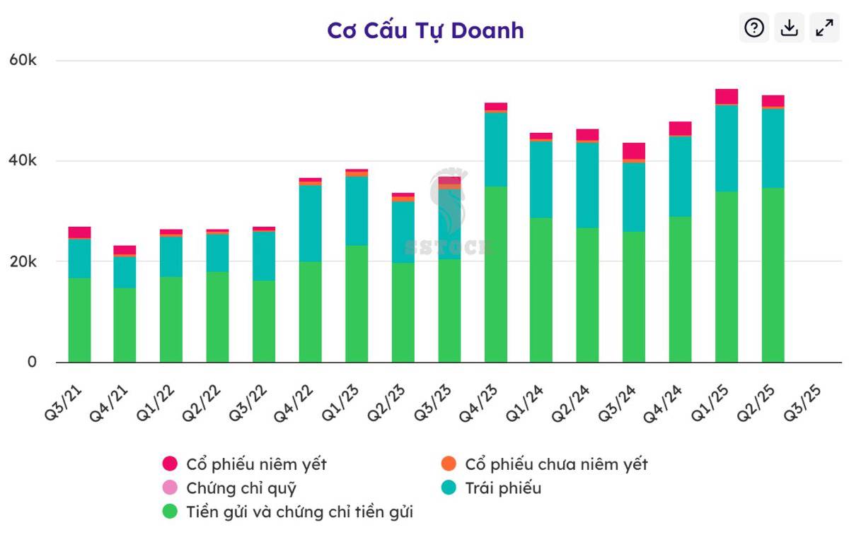 Cổ phiếu SSI – “lửa thử vàng” – Có nên mua?