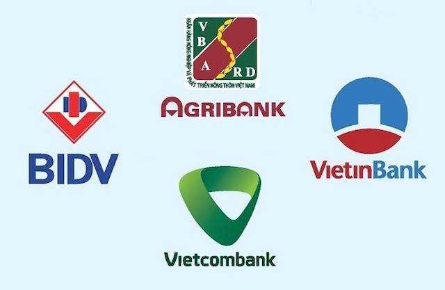 Kho bạc Nhà nước đang gửi hơn 460.000 tỷ đồng tại ba “ông lớn” ngân hàng Vietcombank, Vietinbank và BIDV