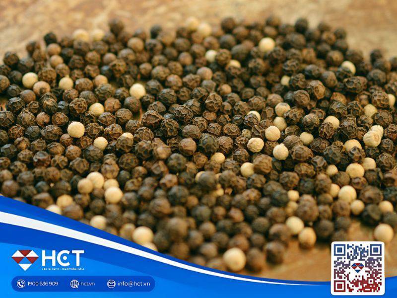 Giá tiêu 12/11: Thị trường ổn định, một số nơi giảm nhẹ