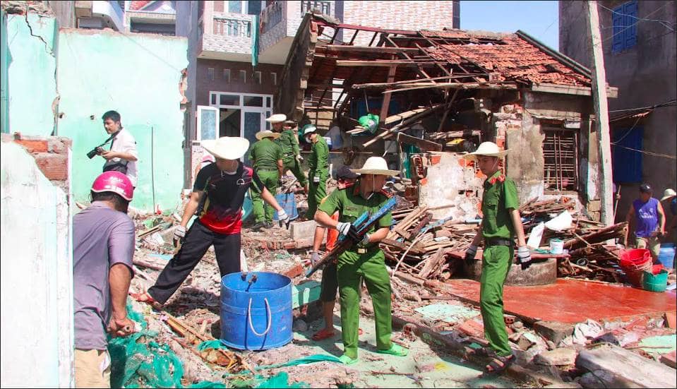 VPBank ủng hộ tỉnh Gia Lai 15 tỷ đồng khắc phục thiệt hại sau cơn bão số 13