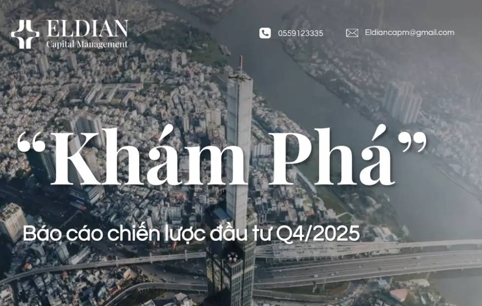 Triển vọng thị trường chứng khoán nửa cuối năm 2025 và tầm nhìn 2026