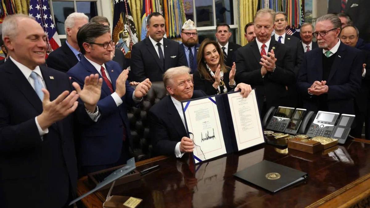 TỔNG THỐNG TRUMP KÝ DỰ LUẬT NGÂN SÁCH, CHẤM DỨT ĐÓNG CỬA CHÍNH PHỦ. 💵 Chính phủ mở cửa trở lại & hiệu  ...