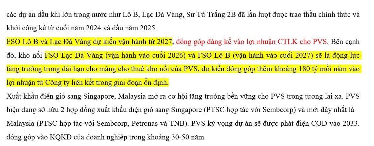 PVS - Sự trỗi dậy của nhóm dầu khí!