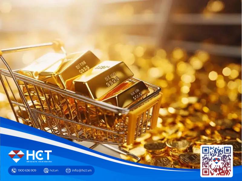 Giá vàng hôm nay 13/11: Giá vàng vượt mốc lịch sử