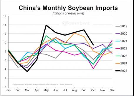 Đậu Tương Tăng Mạnh Trước Báo Cáo USDA