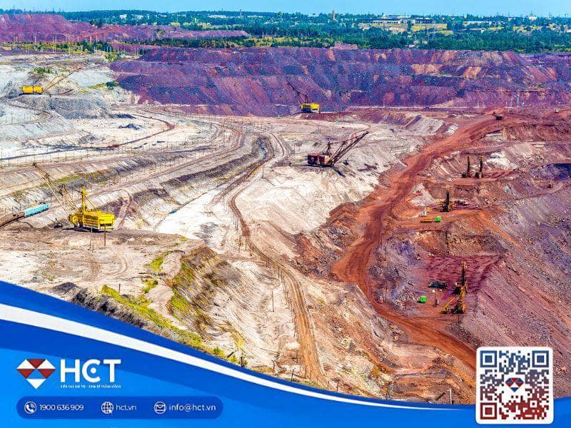 Giá quặng sắt 14/11: Biến động hẹp, nhu cầu mạnh nhưng tín dụng Trung Quốc yếu