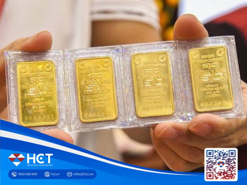 Giá vàng hôm nay 14/11: Đồng loạt giảm, chênh lệch với thế giới vẫn cao