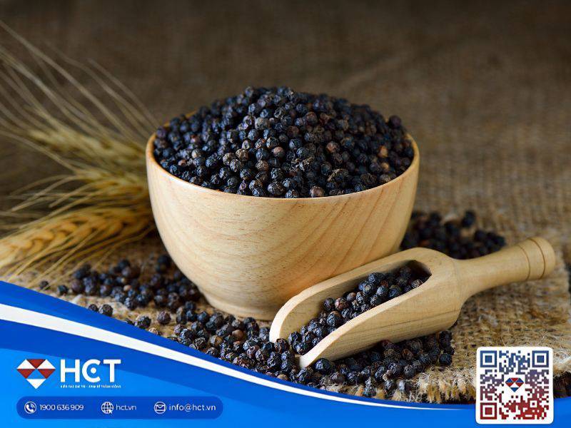 Giá tiêu 14/11: Trong nước tăng nhẹ, thế giới ổn định