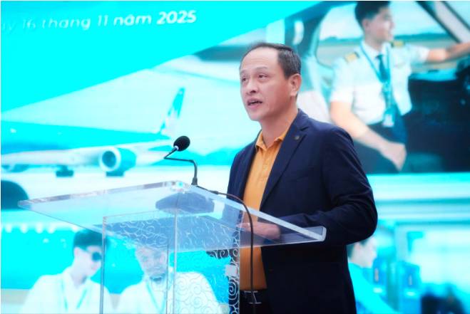 Vietnam Airlines tổ chức thành công Ngày hội việc làm 2025 lần đầu tiên