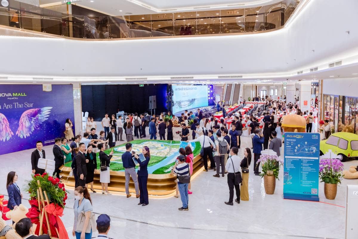 Aqua City – Dự án điển hình về sự đồng hành của tỉnh đồng nai trong tháo gỡ pháp lý...