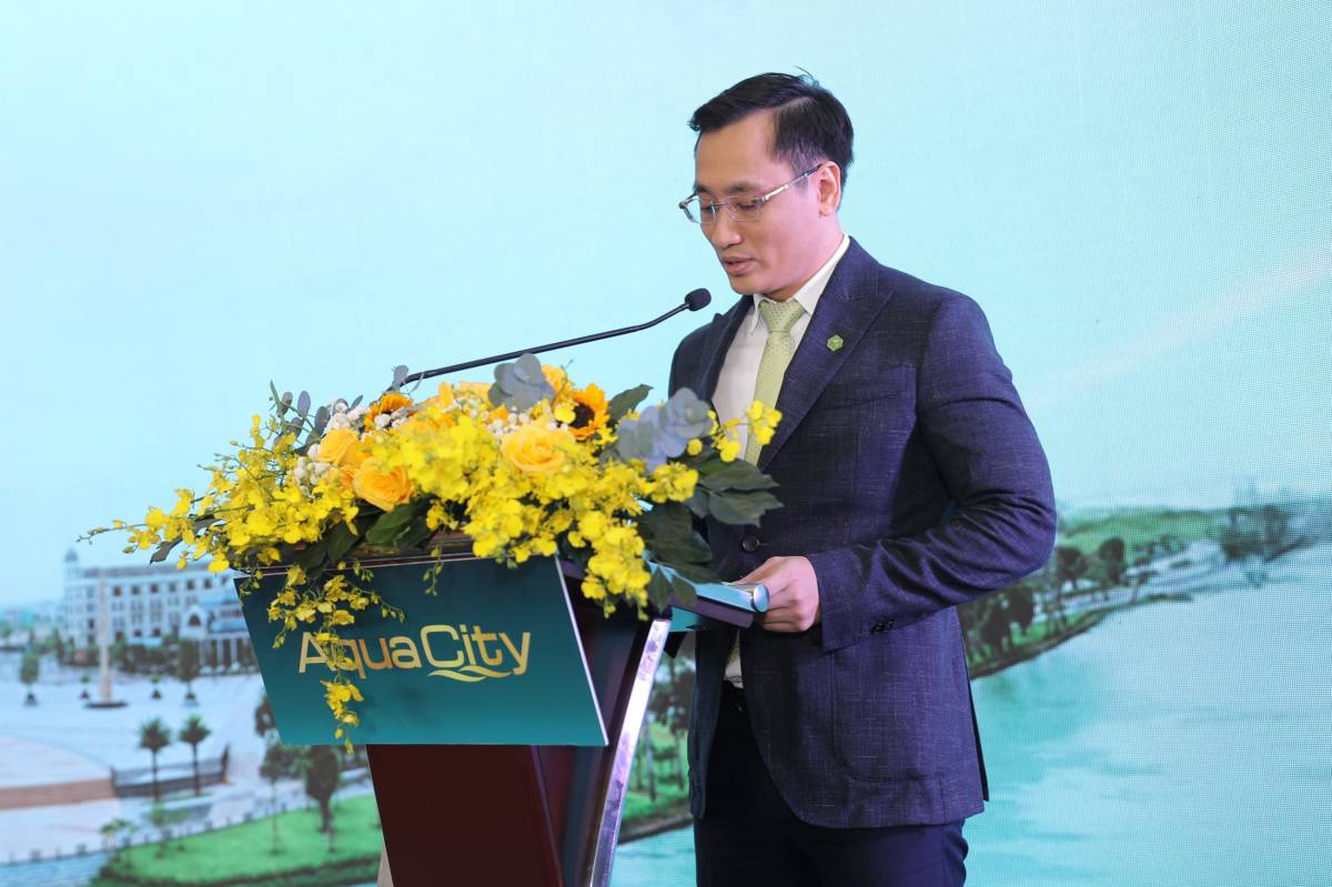 Aqua City – Dự án điển hình về sự đồng hành của tỉnh đồng nai trong tháo gỡ pháp lý...