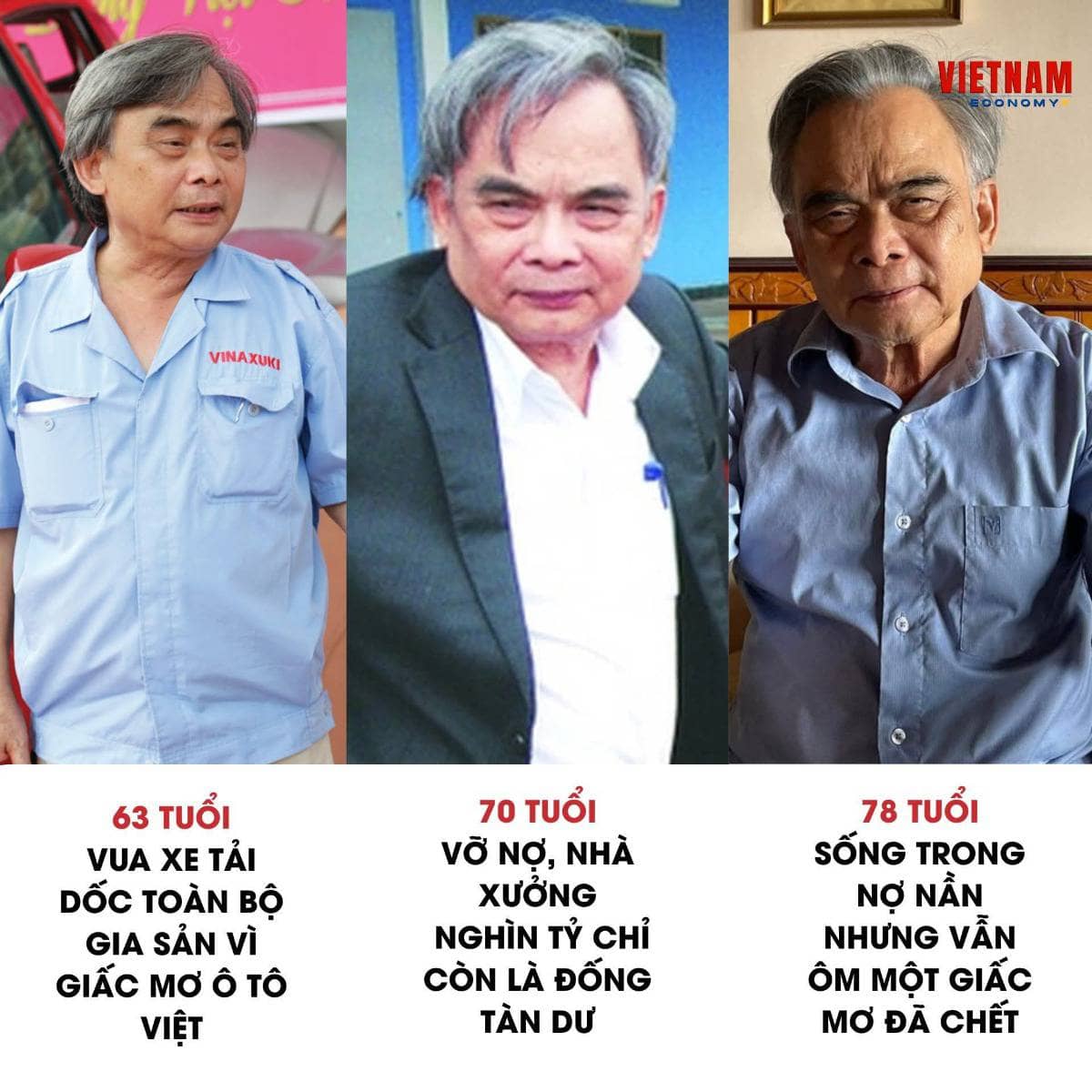 Một 'giấc mơ Việt' và cái giá phải trả - thời thế!