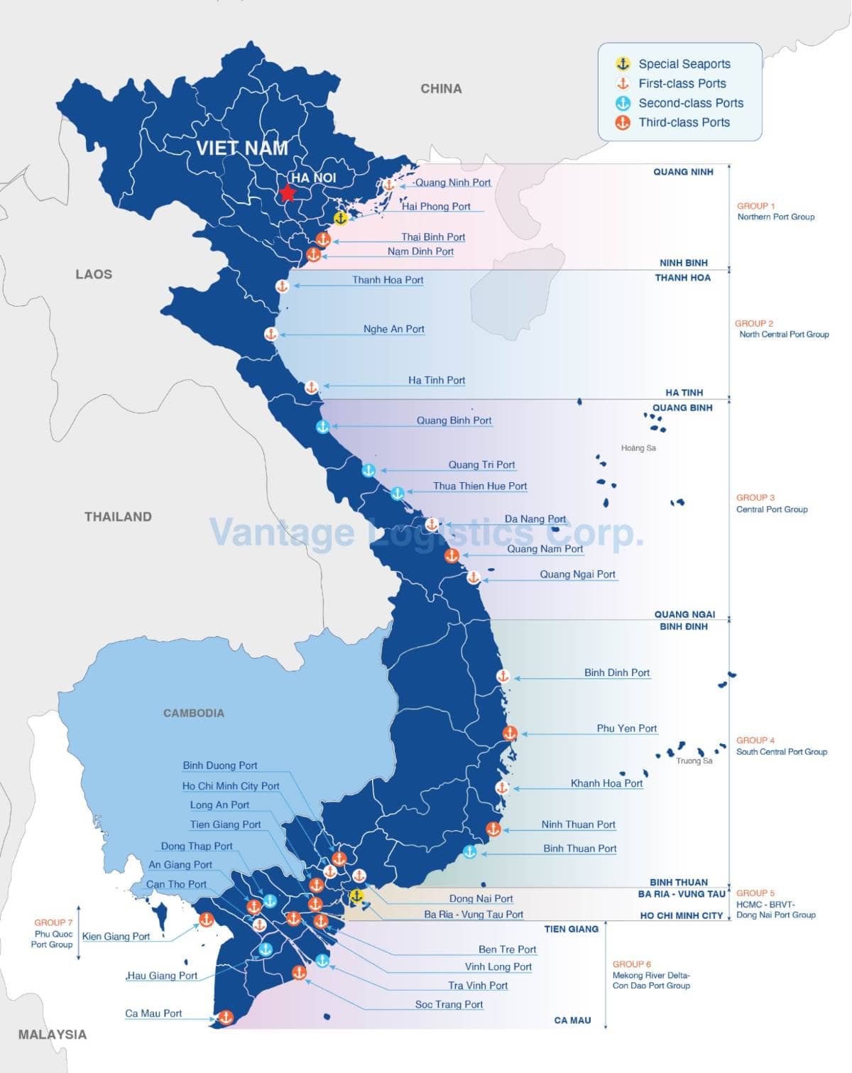 Việt Nam chuẩn bị bài bản để đón đầu xu hướng dịch chuyển