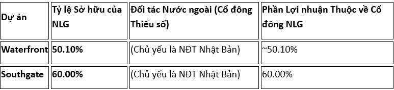Góc nhìn Chuyên sâu: Mùa BCTC Gõ cửa – Lợi nhuận NLG Sẽ về tay Ai? Bài toán Phân bổ Lợi ích