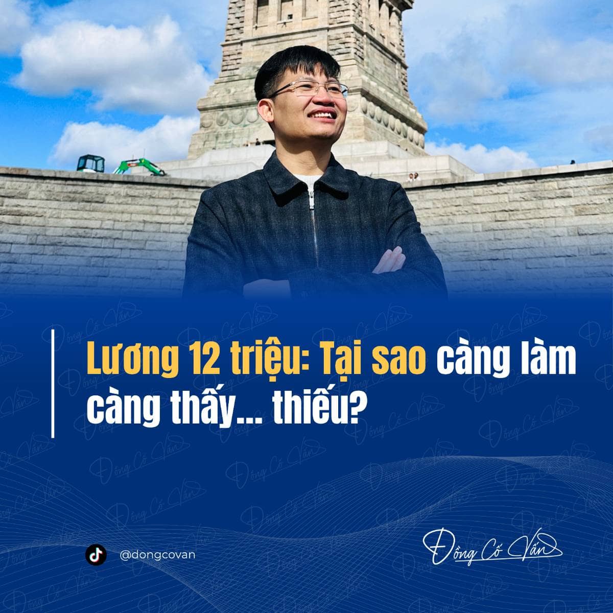 Lương 12 triệu: Tại sao càng làm càng thấy…thiếu?