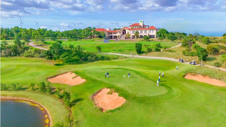 D&G Golf Group hợp tác với Novagroup phát triển Park Golf tại Novaworld Phan Thiết