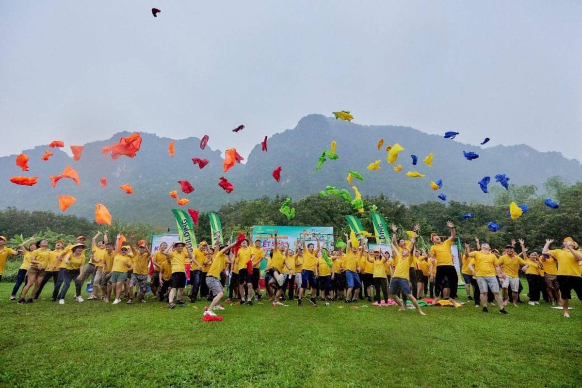 Sun Group lần thứ 6 lọt Top 100 Nơi làm việc tốt nhất Việt Nam 2025