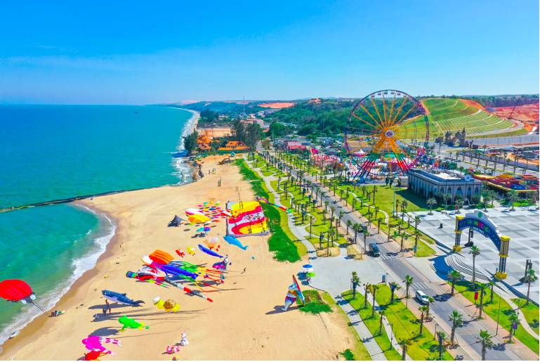 D&G Golf Group hợp tác với Novagroup phát triển Park Golf tại Novaworld Phan Thiết