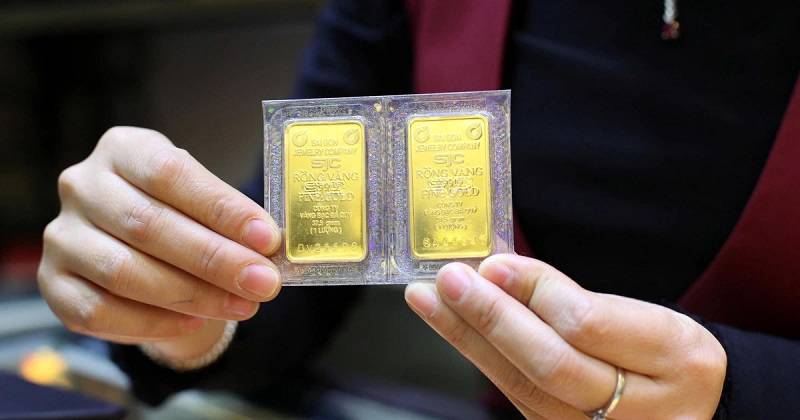 Đề xuất đánh thuế 0,1% với giao dịch vàng miếng: Tranh luận nóng tại Quốc hội về đầu cơ, minh bạch thị trường và lo ngại “thuế chồng thuế”