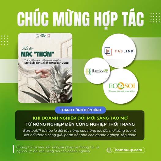 Thời trang bền vững – bước chuyển tất yếu của ngành dệt may Hàn Quốc