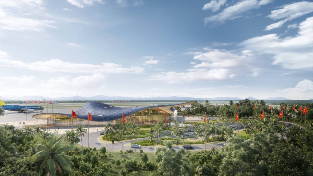 Sun Group chính thức tiếp nhận hạ tầng Cảng hàng không Quốc tế Phú Quốc, mở đường cho APEC 2027