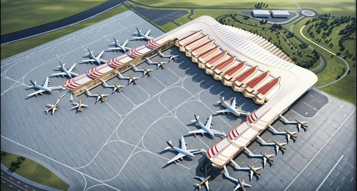 Sun Group chính thức tiếp nhận hạ tầng Cảng hàng không Quốc tế Phú Quốc, mở đường cho APEC 2027