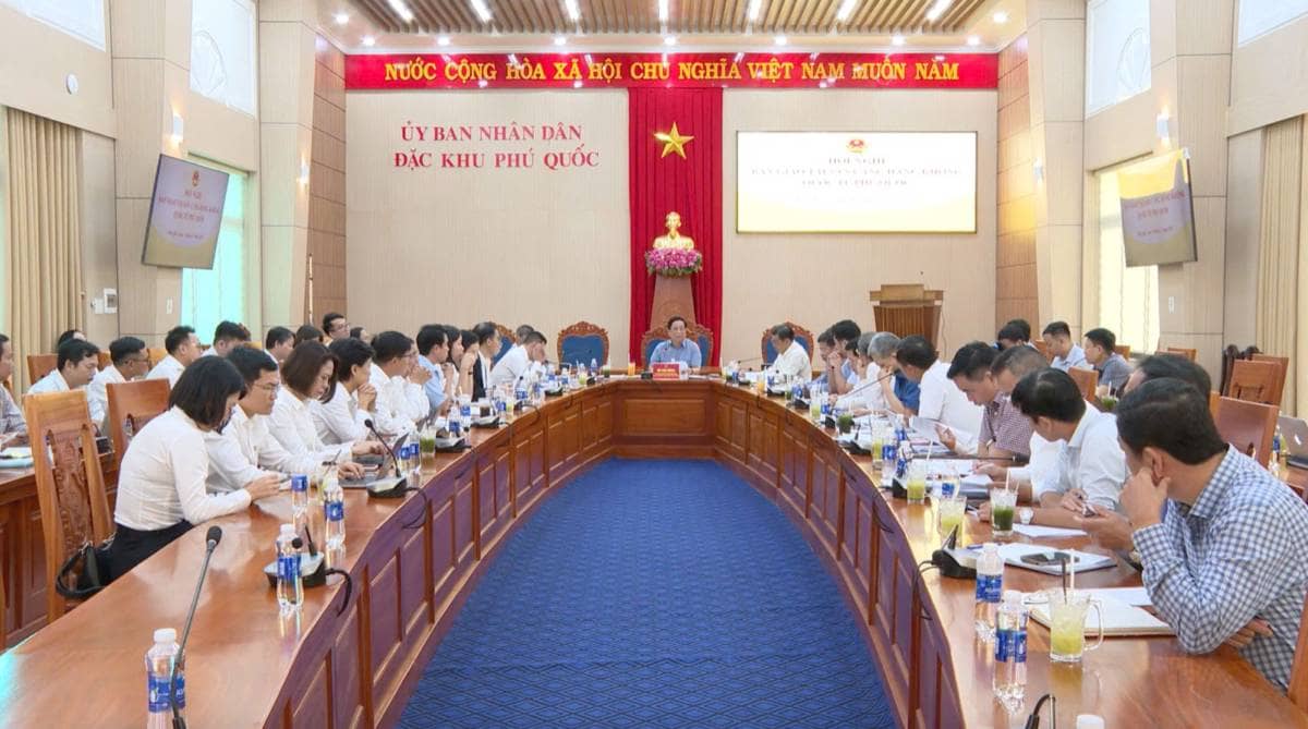 Sun Group chính thức tiếp nhận hạ tầng Cảng hàng không Quốc tế Phú Quốc, mở đường cho APEC 2027