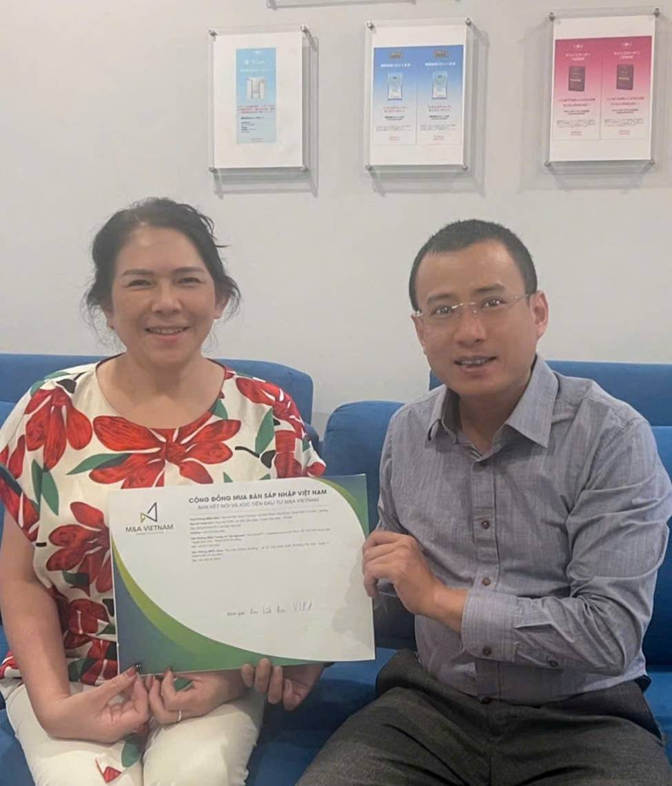 M&A VIETNAM KHỞI ĐỘNG CHƯƠNG TRÌNH M&A SHARING. -. Ngày 22/11/2025. Ban Kết nối và Xúc tiến đầu tư M&A  ...