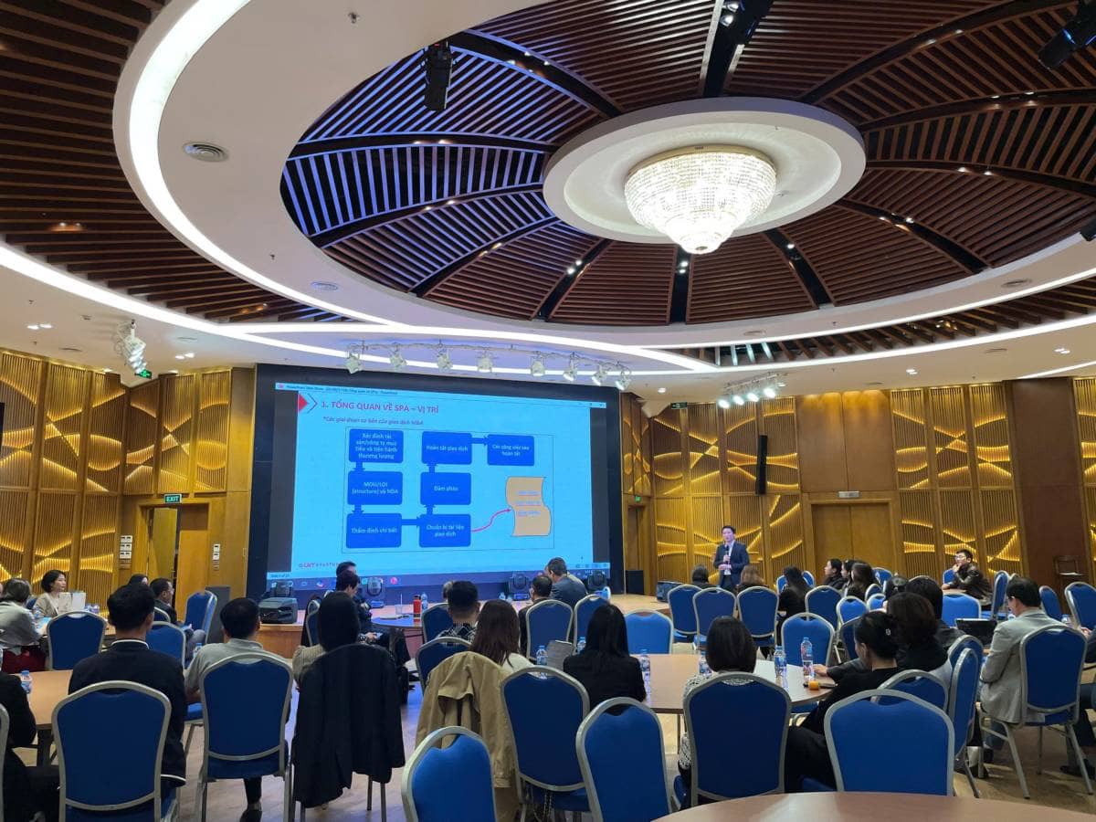 M&A VIETNAM KHỞI ĐỘNG CHƯƠNG TRÌNH M&A SHARING. -. Ngày 22/11/2025. Ban Kết nối và Xúc tiến đầu tư M&A  ...