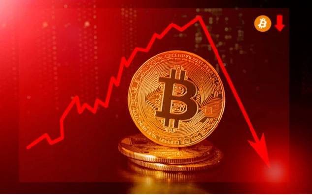 Bitcoin vật lộn dưới áp lực: Ba thử thách lớn đang kéo thị trường crypto về lại mặt đất