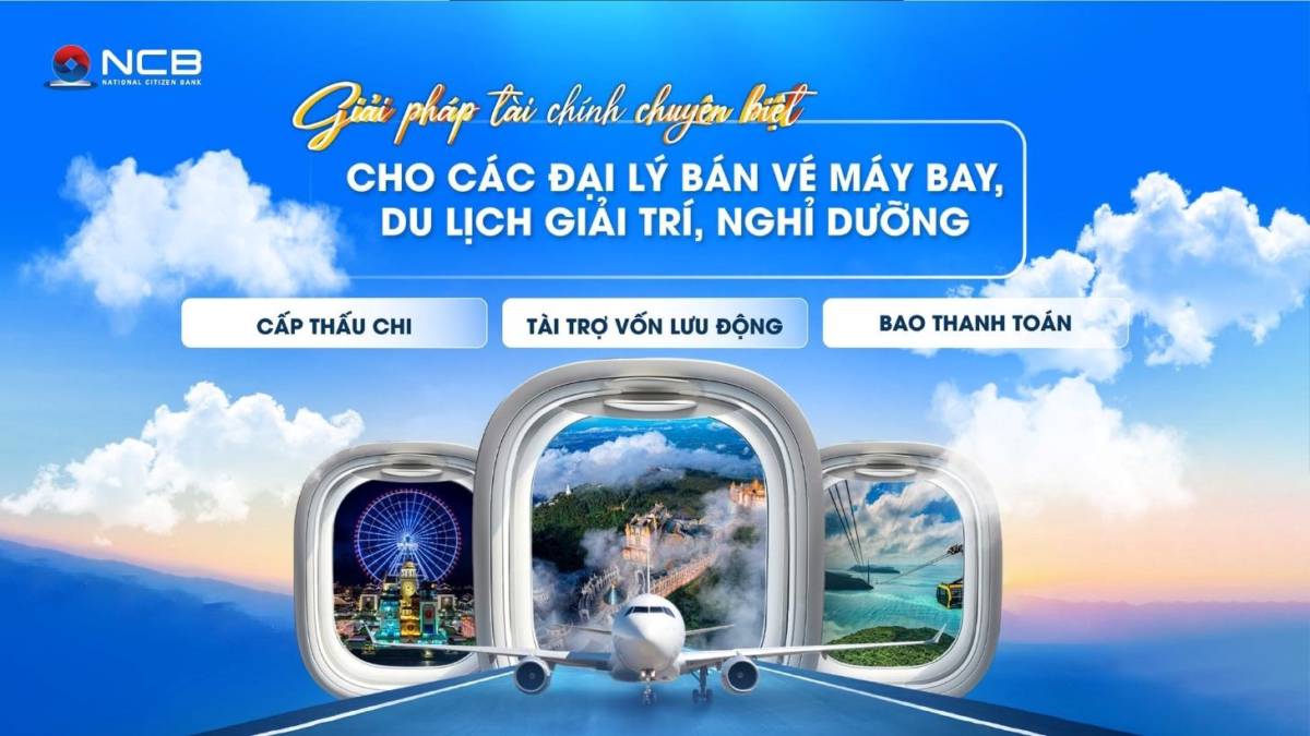 NCB - đối tác tài chính chiến lược cho doanh nghiệp lớn 