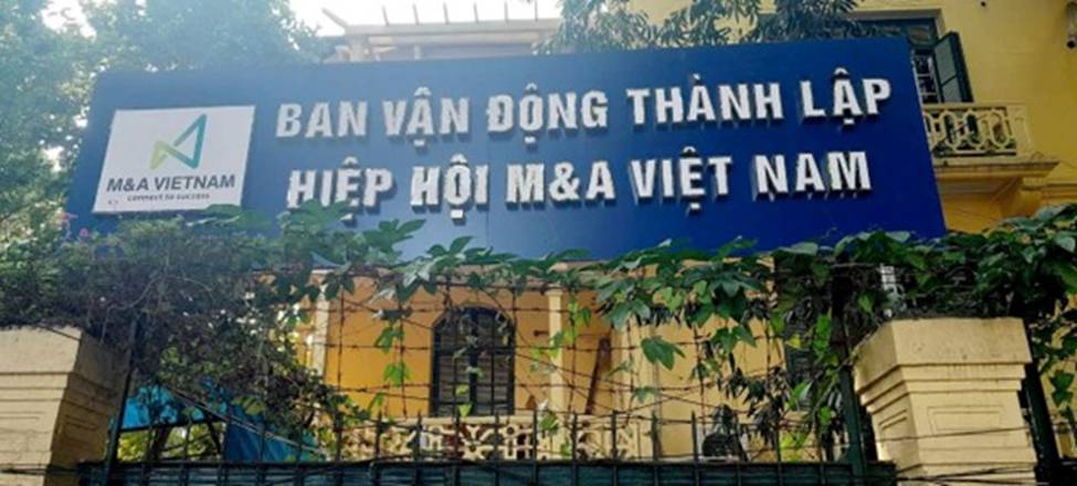 M&A VIETNAM TỰ HÀO TRỤ SỞ HIỆP HỘI, TRI ÂN GIA ĐÌNH ÔNG TRỊNH CẦN CHÍNH. -/-. Biệt thự 34 Hoàng Diệu  ...