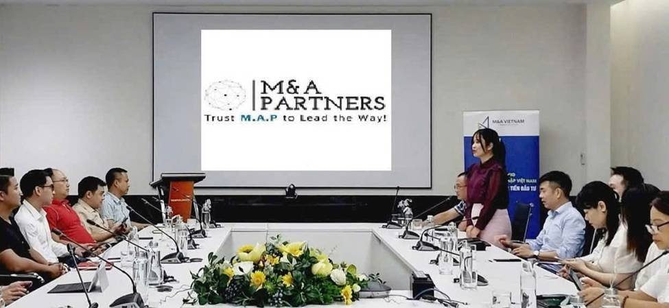 BAN VẬN ĐỘNG THÀNH LẬP HIỆP HỘI MUA BÁN VÀ SÁP NHẬP DOANH NGHIỆP VIỆT NAM. -. Ban Kết và Xúc tiến đầu  ...