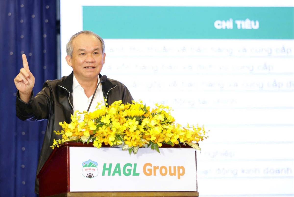 HOÀNG ANH GIA LAI - GIẢI MÃ SỨC MẠNH TĂNG TRƯỞNG TIỀM NĂNG TRONG NĂM 2026. Cổ phiếu HAG đang giao dịch  ...
