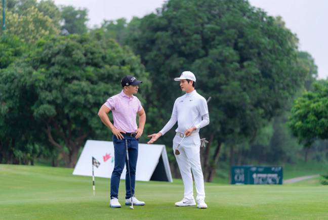 VPBank Private: Khi Golf trở thành ngôn ngữ của kết nối và tầm nhìn