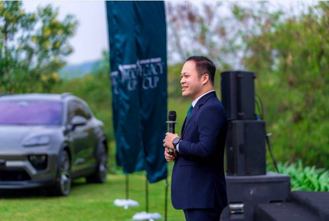 VPBank Private: Khi Golf trở thành ngôn ngữ của kết nối và tầm nhìn