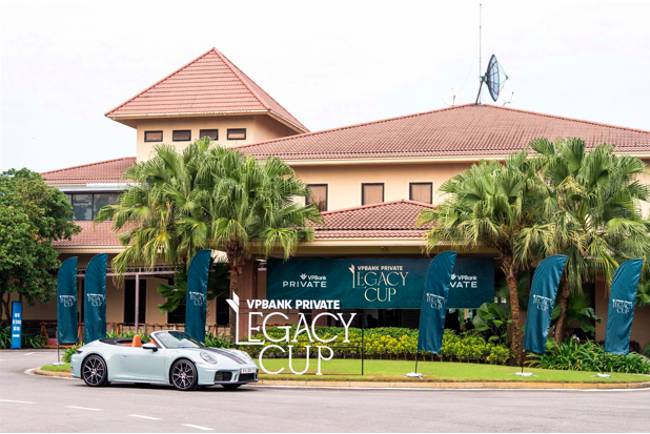 VPBank Private: Khi Golf trở thành ngôn ngữ của kết nối và tầm nhìn