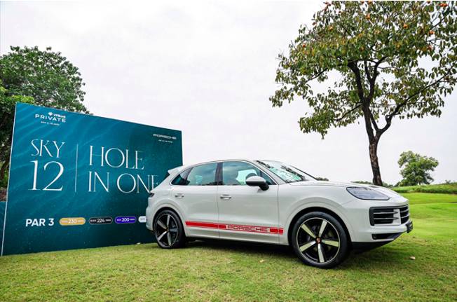 VPBank Private: Khi Golf trở thành ngôn ngữ của kết nối và tầm nhìn
