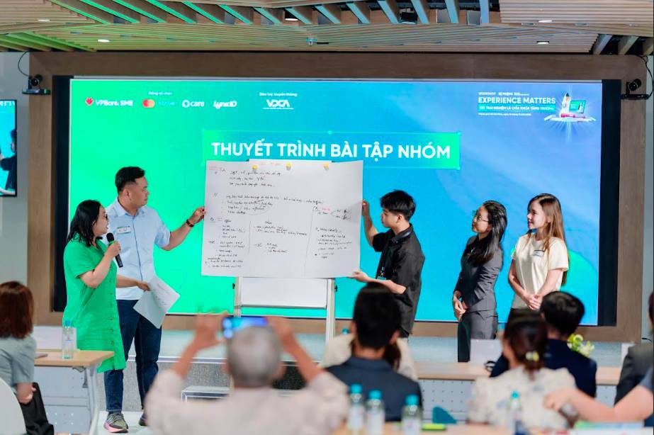 Nâng tầm trải nghiệm khách hàng để thúc đẩy DN nữ chủ tăng trưởng bền vững