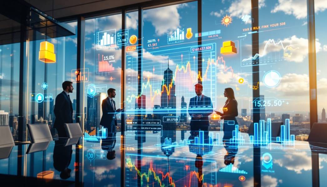 Chiến lược quản lý rủi ro giá hàng hóa: Giải pháp bảo vệ doanh nghiệp trước biến động toàn cầu