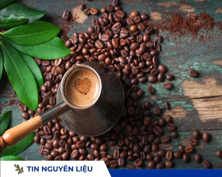 Cà phê Việt Nam giữa bão giá: Vì sao giá quốc tế tăng nhưng giá nội địa lại giảm?