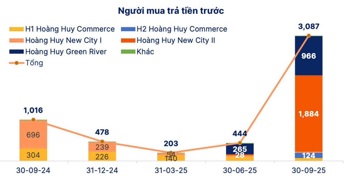 Cổ phiếu TCH - Lợi nhuận giảm mạnh - Có nên mua?