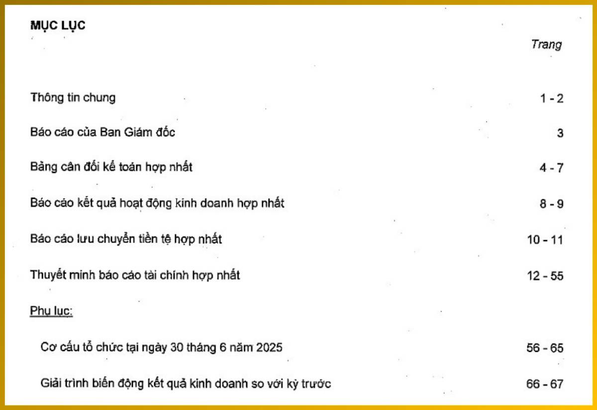 Bí Mật Sau Con Số
