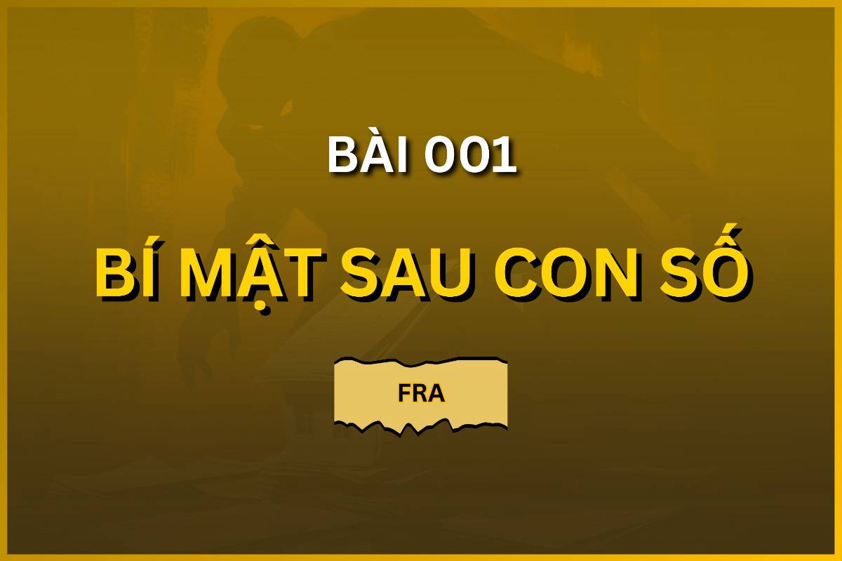 Bí Mật Sau Con Số