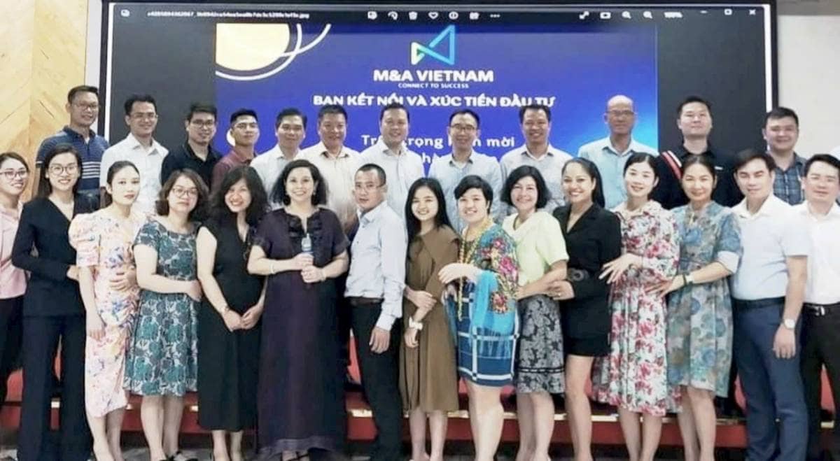 M&A VIETNAM TỰ HÀO TRỤ SỞ HIỆP HỘI, TRI ÂN GIA ĐÌNH ÔNG TRỊNH CẦN CHÍNH. -/-. Biệt thự 34 Hoàng Diệu  ...