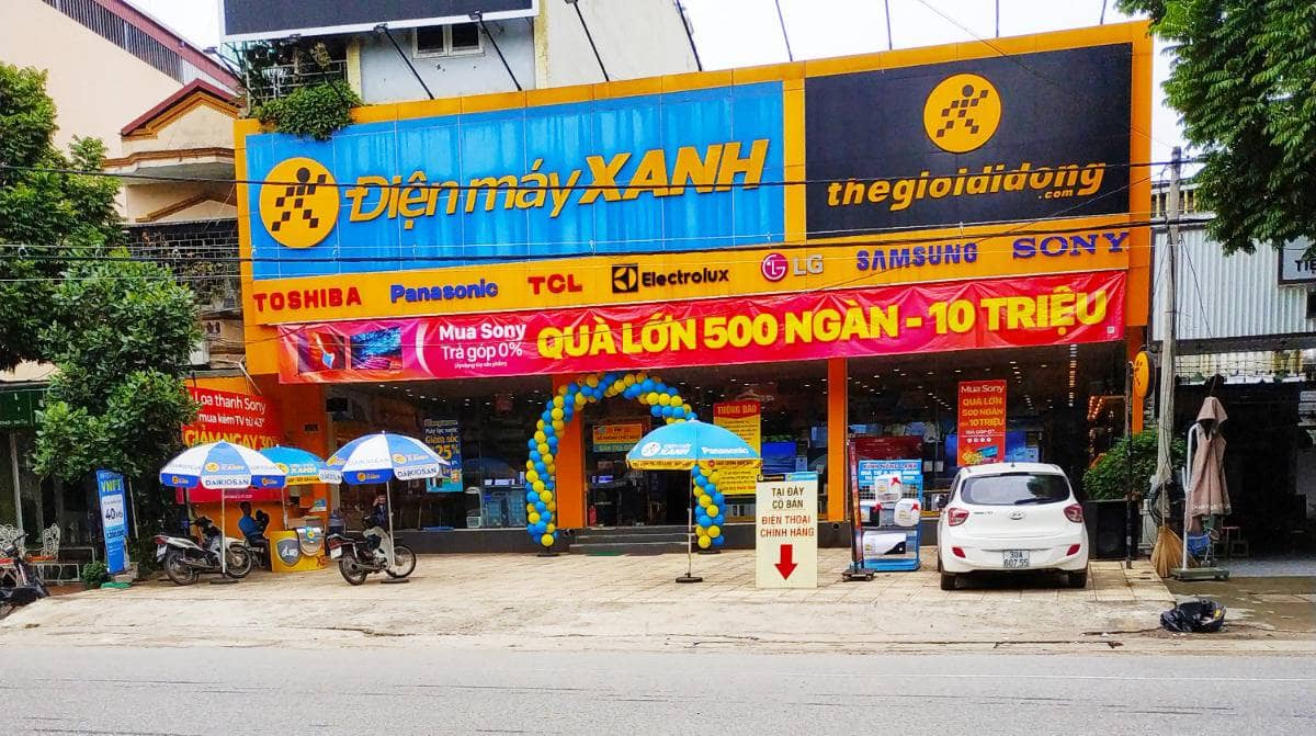 MWG không còn là câu chuyện ngắn hạn