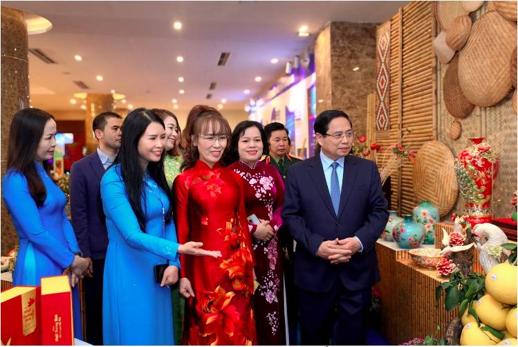 Tiến sĩ Nguyễn Thị Phương Thảo: Chị em chính là những “nữ chiến binh thầm lặng” của kinh tế tư...