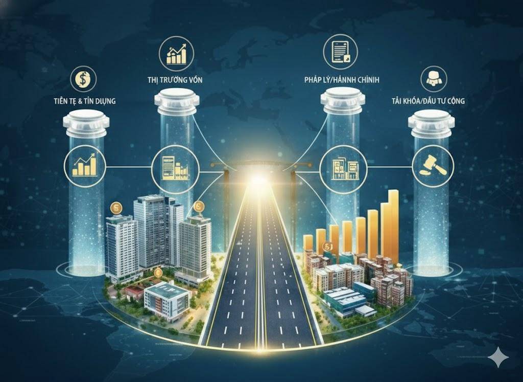 Phần 5 – Định hướng chính sách & mục tiêu cuối cùng