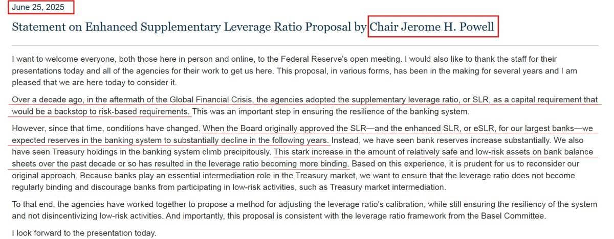 Giảm eSLR: Mở kho thanh khoản $6,000 Tỷ